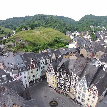 Hotel Am Markt Cochem Kültér fotó