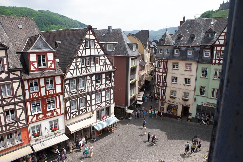 Hotel Am Markt Cochem Szoba fotó